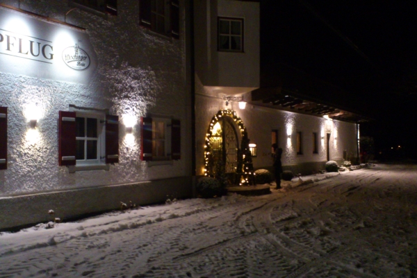 Hotel Goldener Pflug Landgasthof